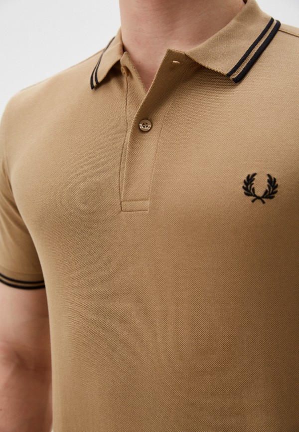 фото Поло fred perry
