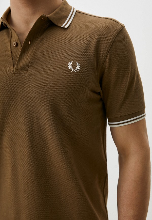 фото Поло fred perry