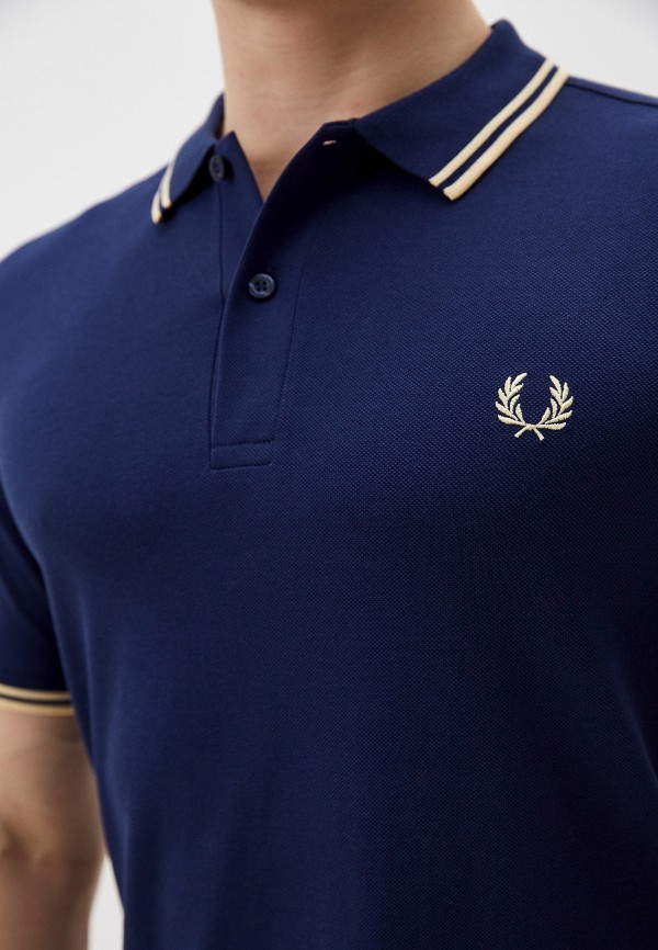 фото Поло fred perry