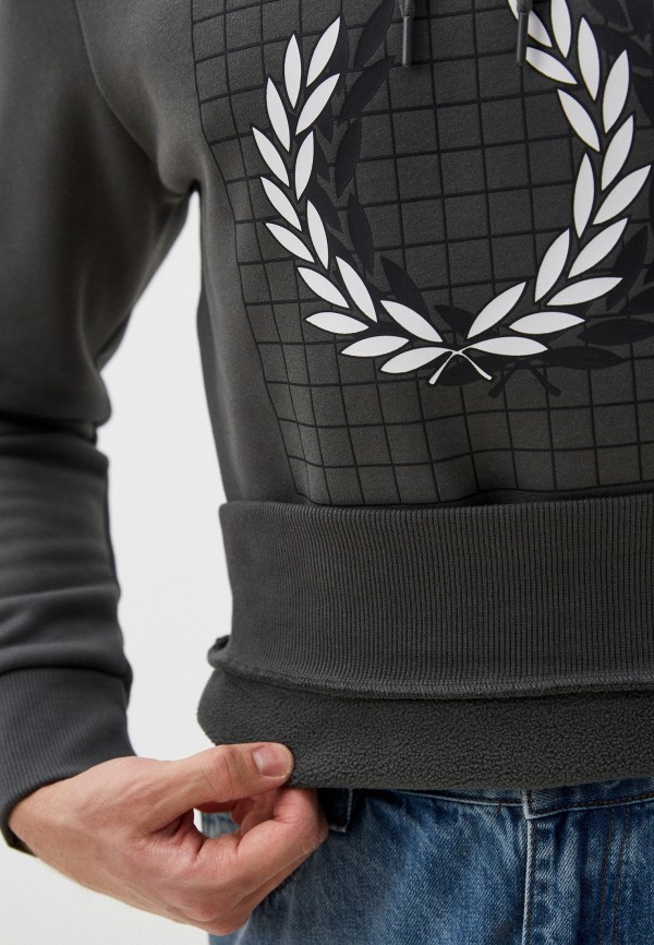 фото Худи fred perry