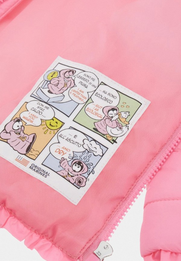 фото Куртка утепленная original marines