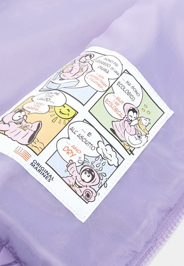 фото Жилет утепленный original marines