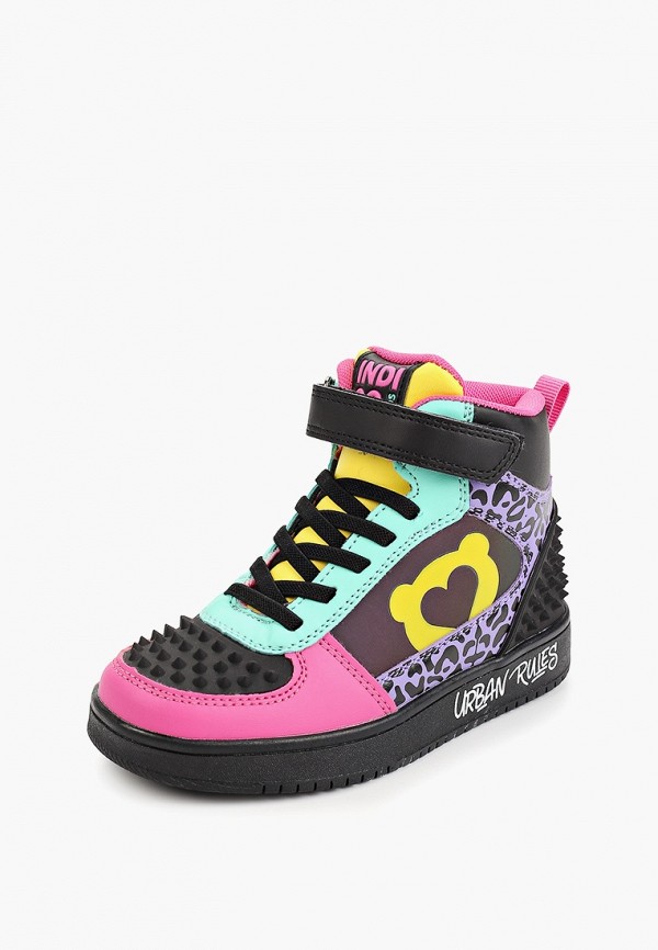 фото Ботинки indigo kids