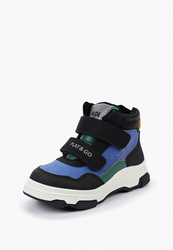 фото Ботинки indigo kids