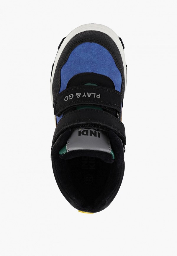 фото Ботинки indigo kids