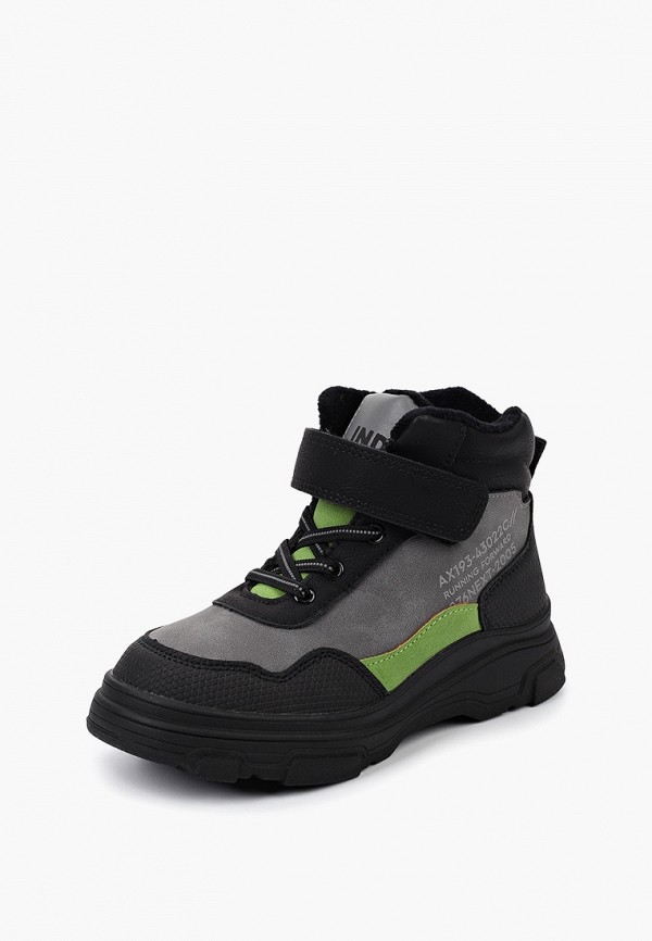 фото Ботинки indigo kids