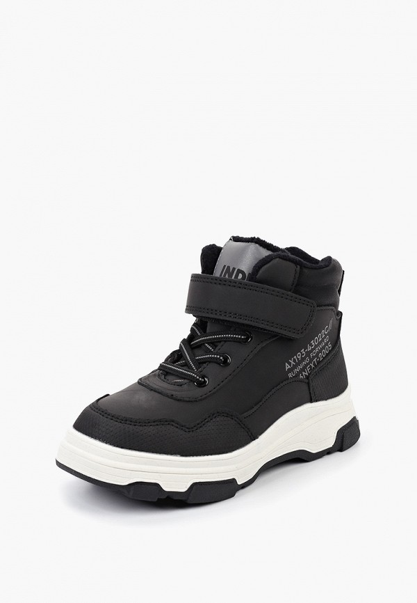 фото Ботинки indigo kids