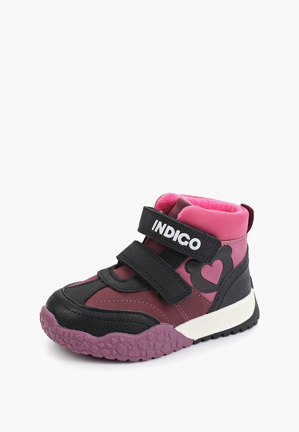 фото Ботинки indigo kids