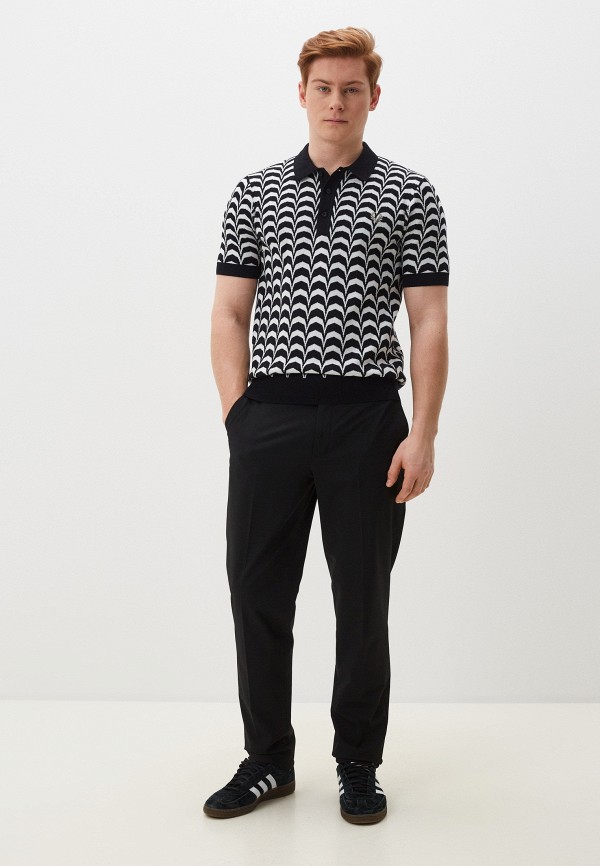 фото Поло fred perry