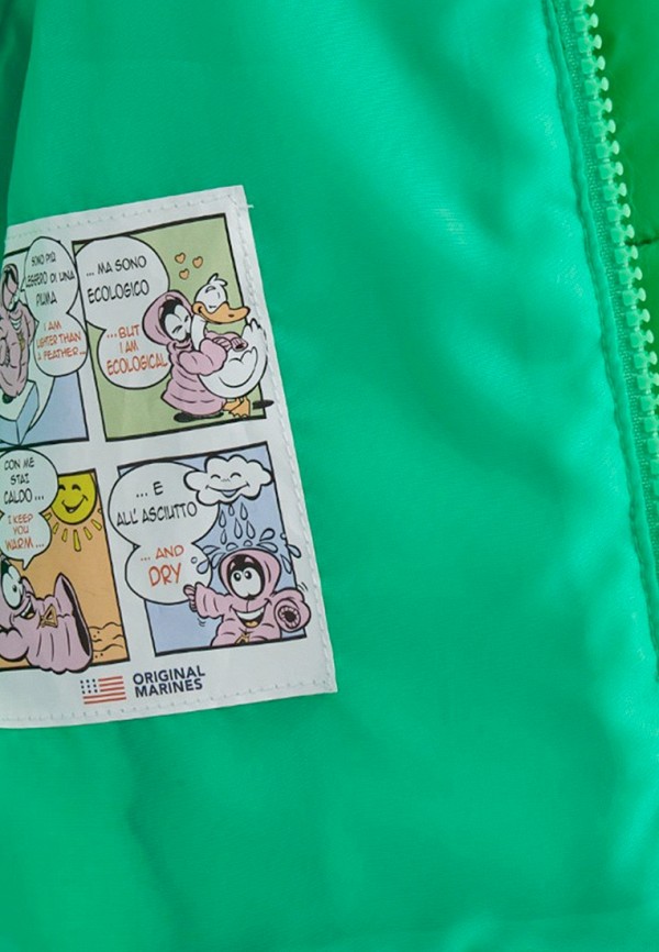 фото Куртка утепленная original marines