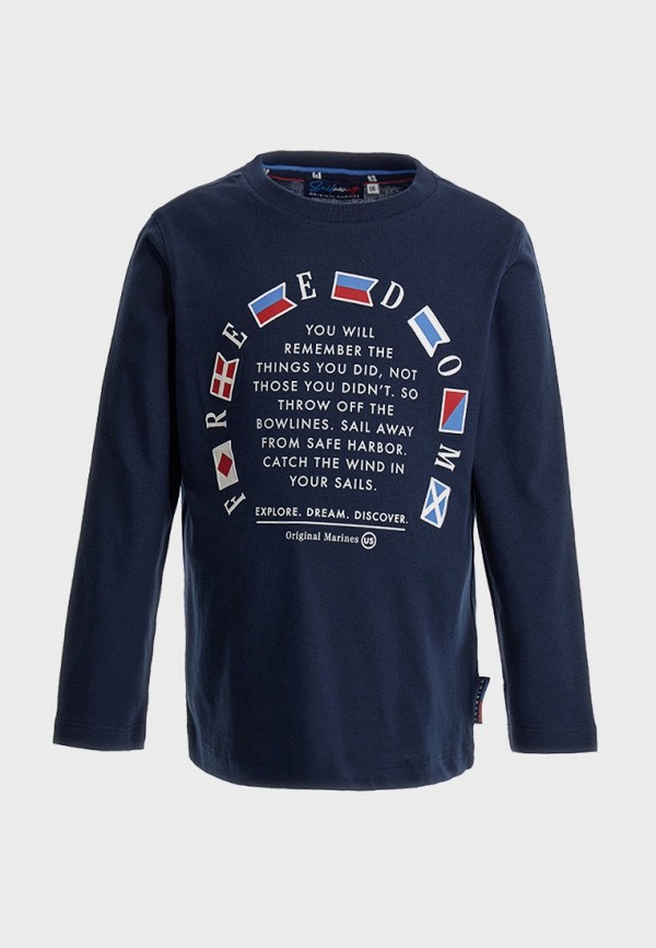 фото Лонгслив original marines