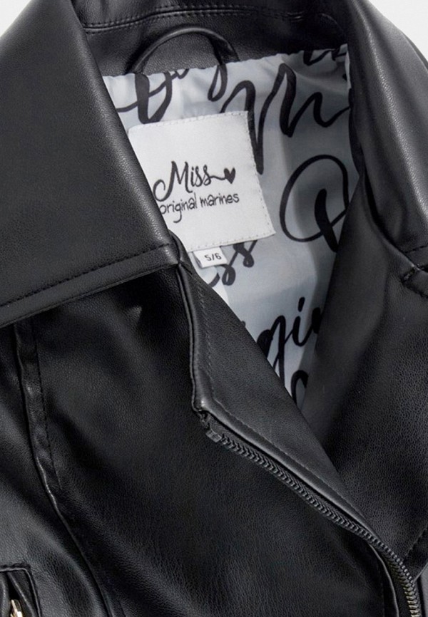 фото Куртка кожаная original marines