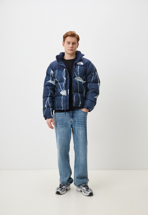 фото Пуховик the north face