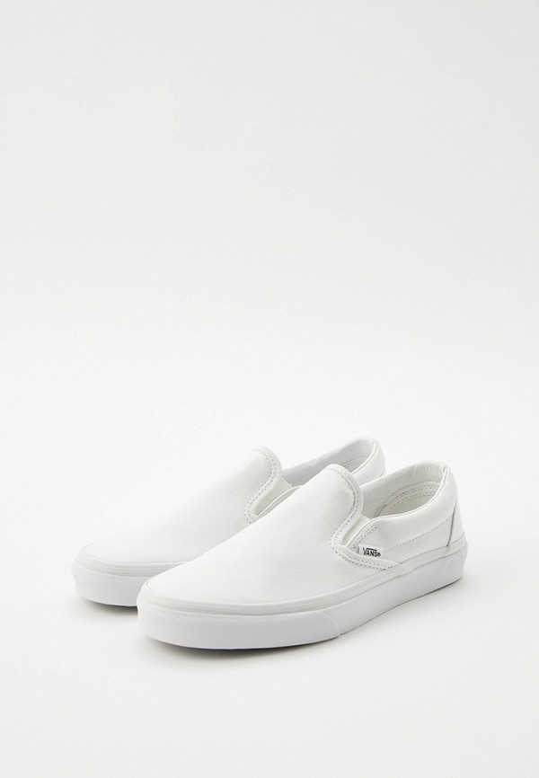 фото Слипоны vans