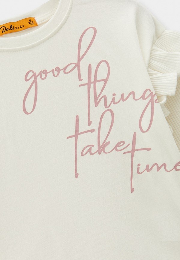 фото Лонгслив dali