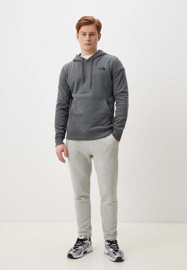 фото Худи the north face