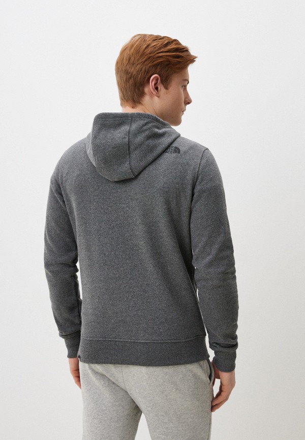 фото Худи the north face