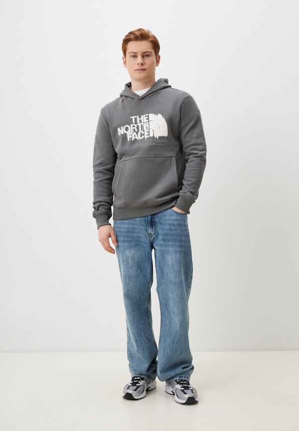 фото Худи the north face