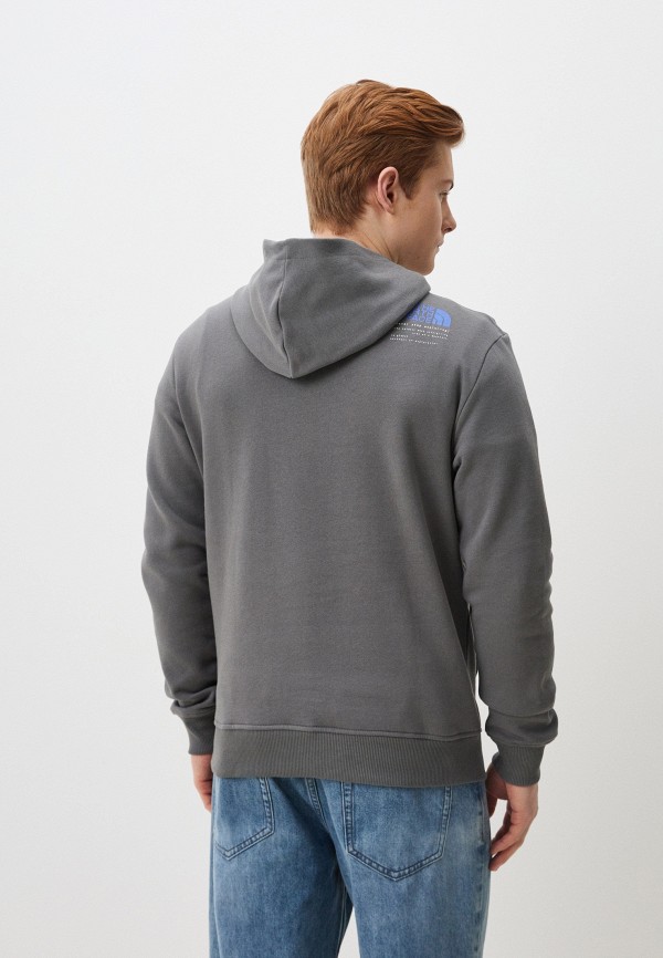 фото Худи the north face