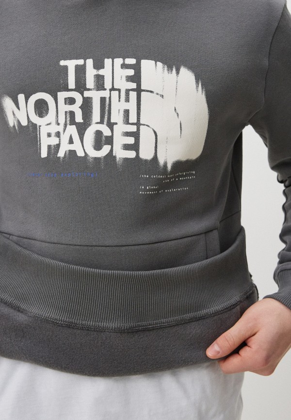 фото Худи the north face