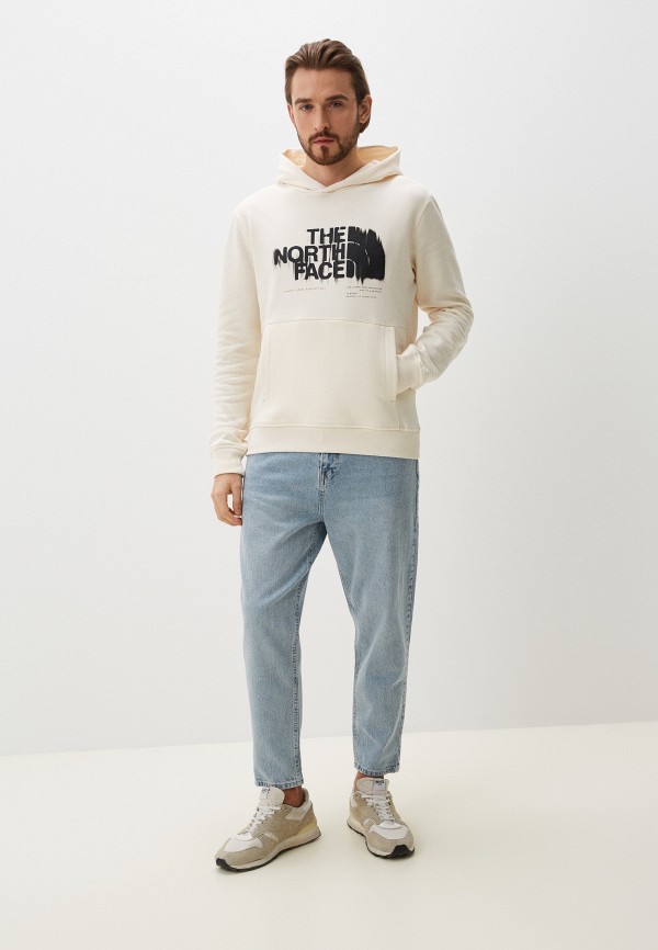 фото Худи the north face
