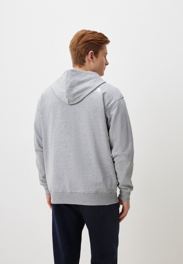 фото Толстовка the north face