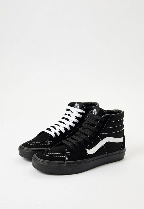 фото Кеды vans