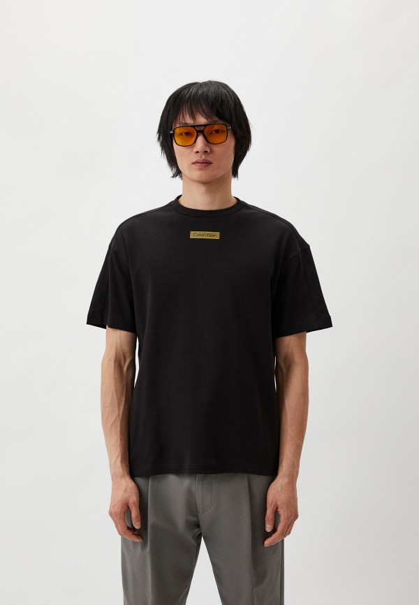 Футболка Calvin Klein, Черный
Футболка Calvin Klein, Черный