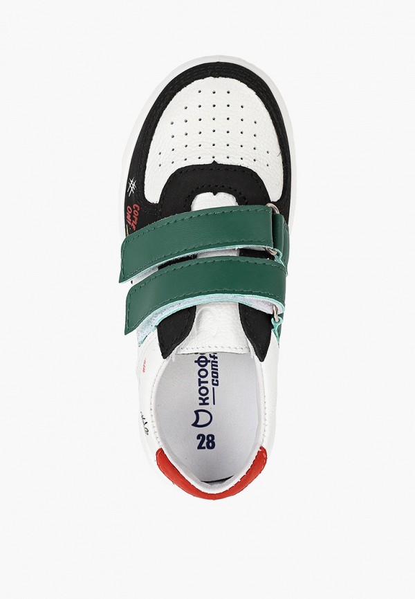 фото Кеды котофей