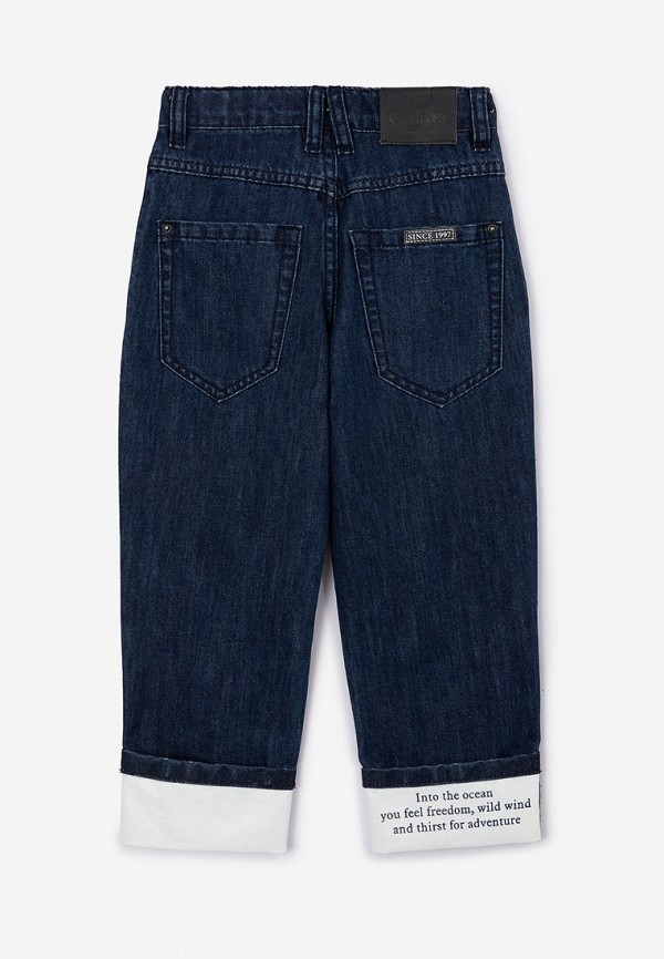 фото Джинсы gulliver