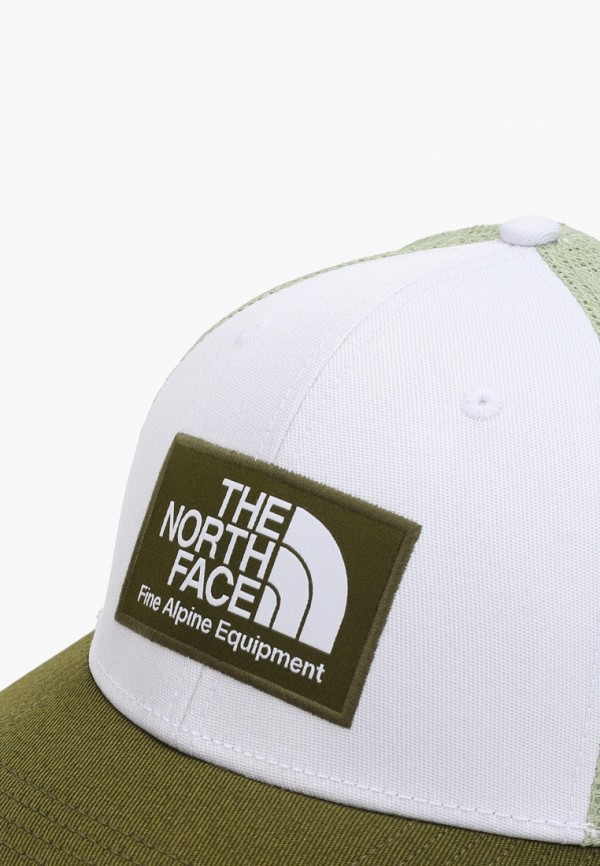 фото Бейсболка the north face