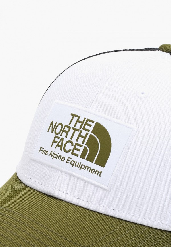 фото Бейсболка the north face