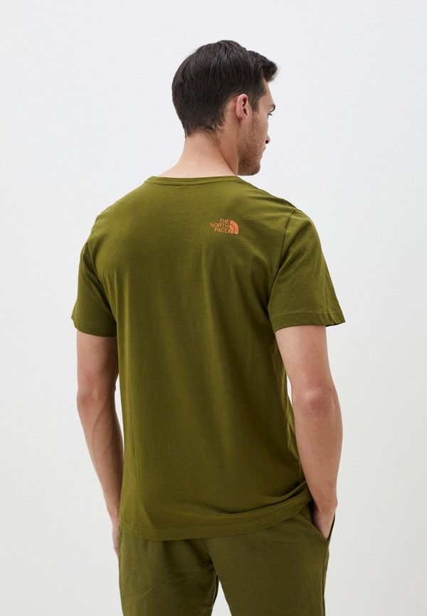 фото Футболка the north face