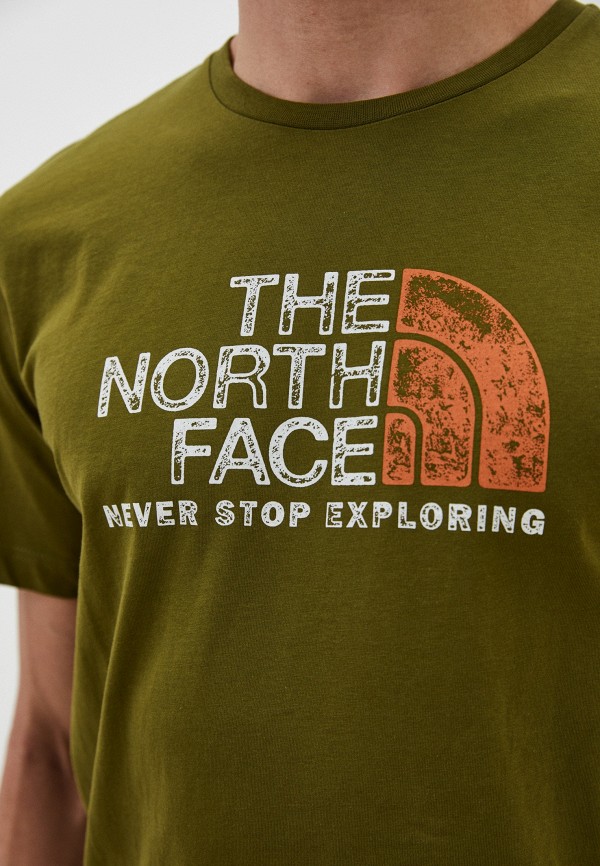 фото Футболка the north face