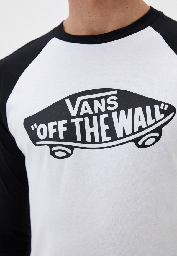 фото Лонгслив vans