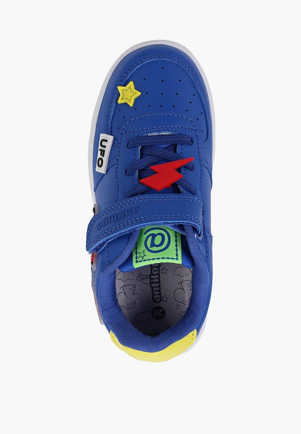 фото Кеды antilopa