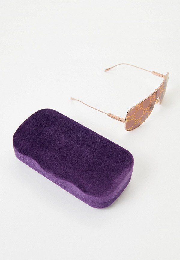 фото Очки солнцезащитные gucci