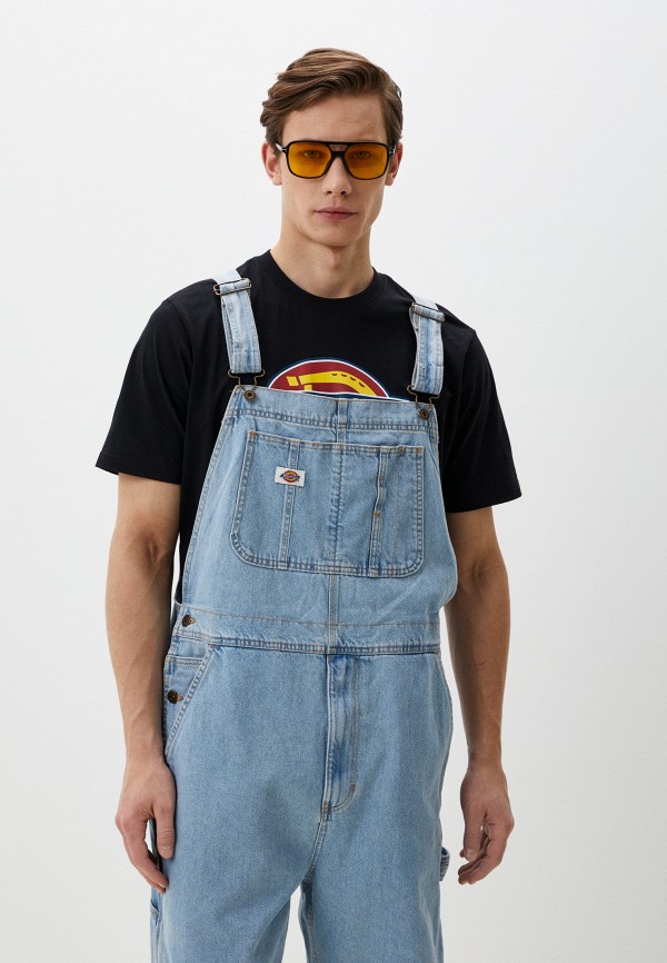 фото Комбинезон джинсовый dickies