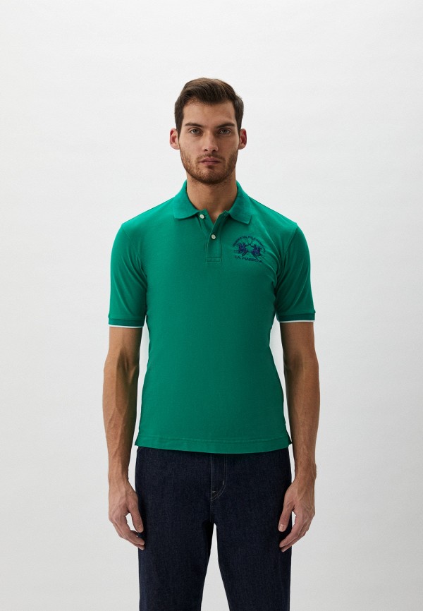 Поло La Martina, Зеленый
Поло La Martina, Зеленый