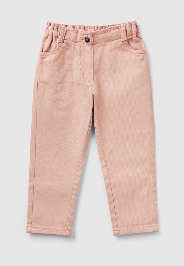 Джинсы United Colors of Benetton, Коралловый 
Джинсы United Colors of Benetton, Коралловый