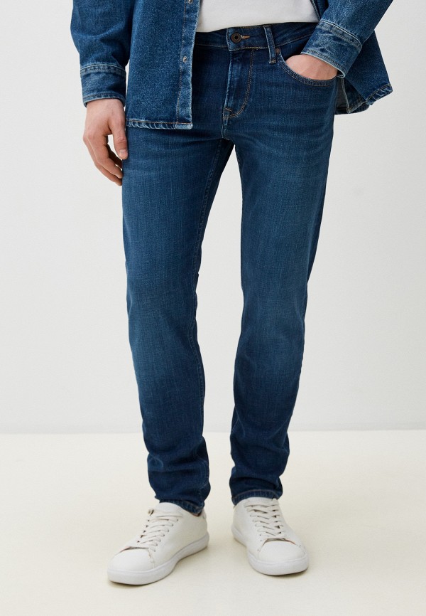 Джинсы Pepe Jeans, Синий 
Джинсы Pepe Jeans, Синий