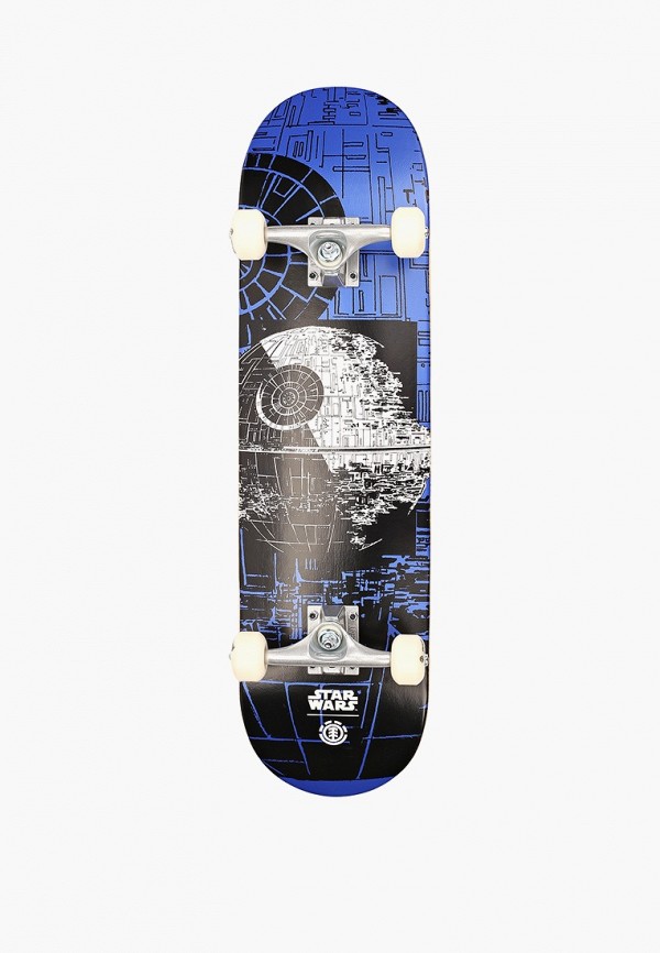 Скейтборд Element, Разноцветный, 8" SWXE DEATH STAR C 
Скейтборд Element, Разноцветный, 8" SWXE DEATH STAR C