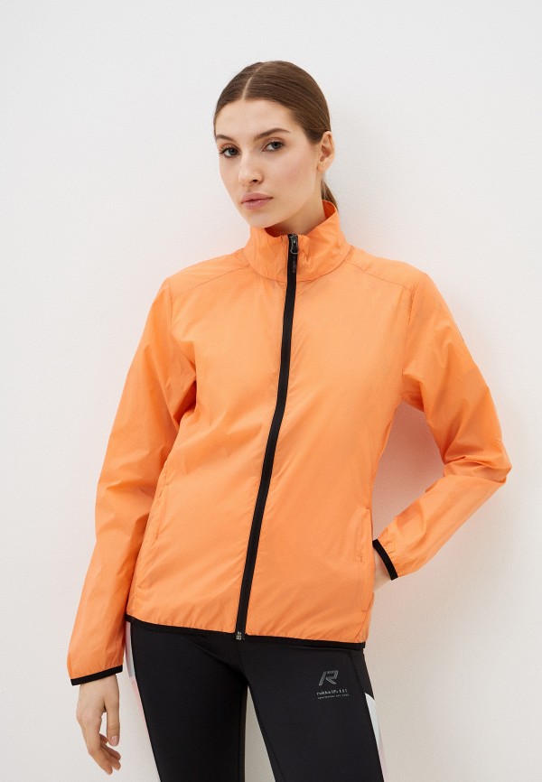 Ветровка Rukka, Коралловый, RUKKA MAILE 
Ветровка Rukka, Коралловый, RUKKA MAILE