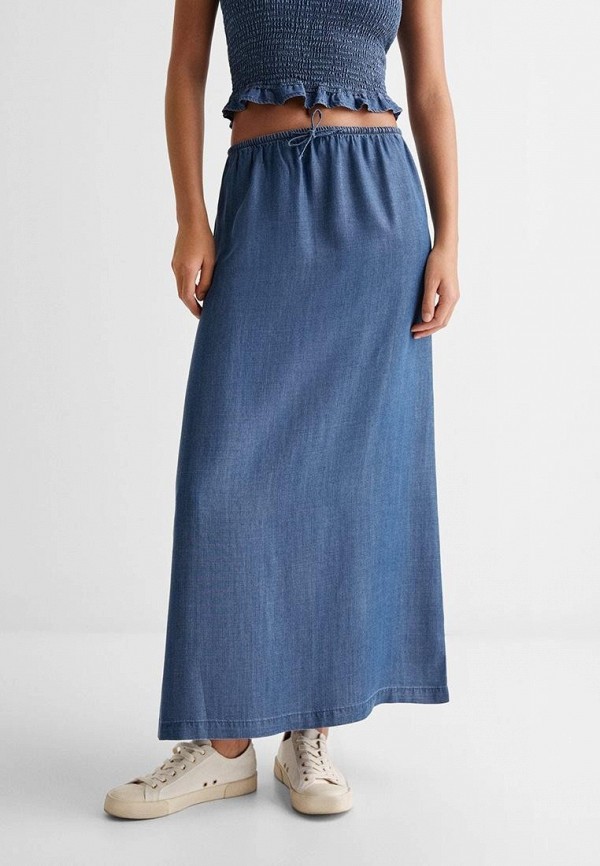 Юбка Mango Kids, Синий, TENCYF
Юбка Mango Kids, Синий, TENCYF