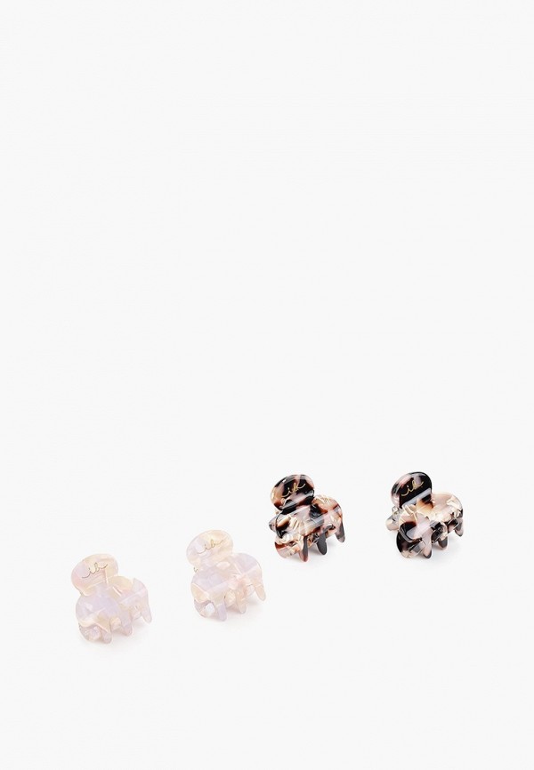 Заколка-краб 4 шт. invisibobble, Разноцветный, Мини-крабик CLIPSTAR Petit Four
Заколка-краб 4 шт. invisibobble, Разноцветный, Мини-крабик CLIPSTAR Petit Four