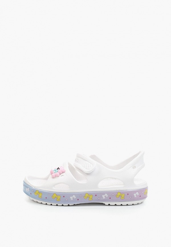 Резиновые сандалии Kapika, Белый 
Резиновые сандалии Kapika, Белый