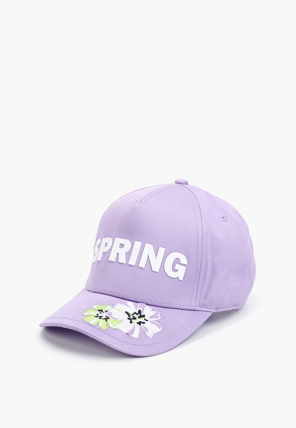 Бейсболка Gulliver, Фиолетовый 
Бейсболка Gulliver, Фиолетовый