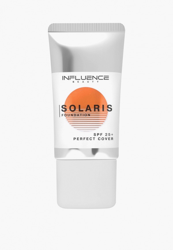 Тональный крем Influence Beauty, Бежевый, с плотным покрытием и естественным сияющим финишем
Тональный крем Influence Beauty, Бежевый, с плотным покрытием и естественным сияющим финишем