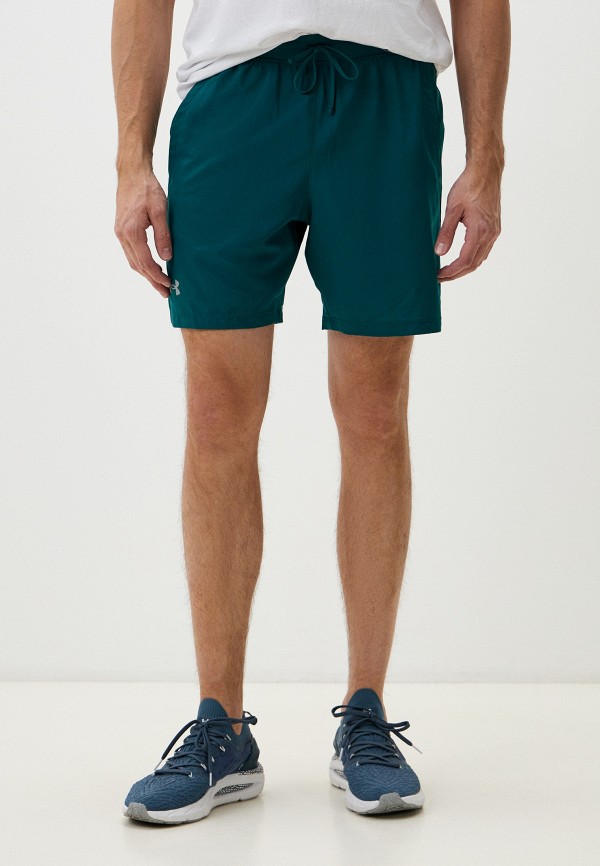 Шорты спортивные Under Armour, Бирюзовый, UA LAUNCH 7 UNLINED SHORT
Шорты спортивные Under Armour, Бирюзовый, UA LAUNCH 7 UNLINED SHORT