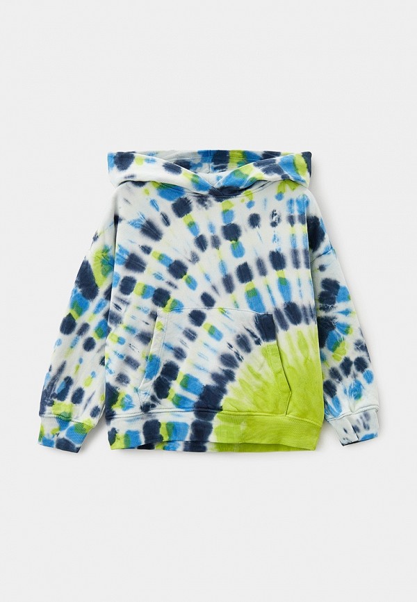 Худи Desigual, Разноцветный 
Худи Desigual, Разноцветный